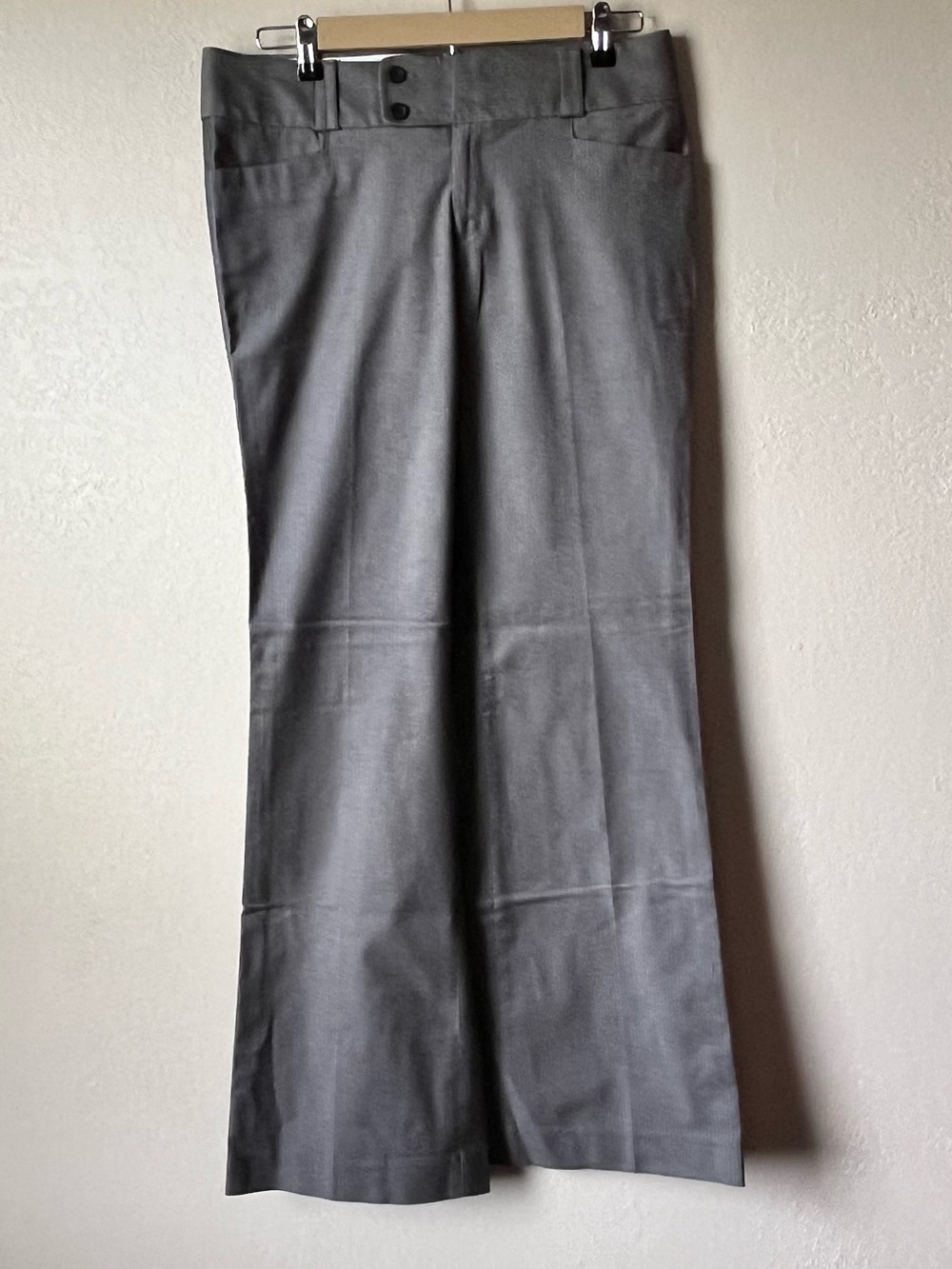 Banana Republic Grey Trousers